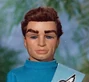 Scott Tracy en Thunderbirds.