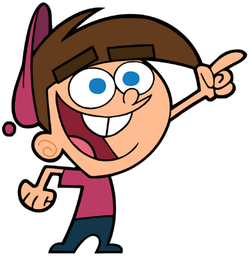 Stock Image of Timmy Turner