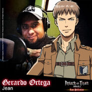 Attack on Titan Las películas (Actores presentados 05)