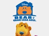 Bear en la gran casa azul