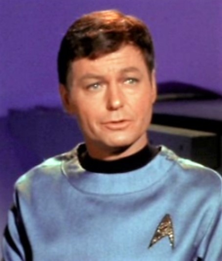 Leonard McCoy - Wikipedia