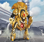Goreene en Bakugan: Legends y Bakugan: Geogan Rising