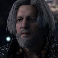 Hank Anderson en Detroit Become Human