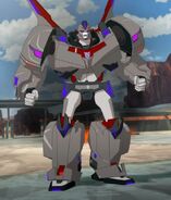 Heatseeker en Transformers: Robots In Disguise.