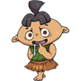 Kieroto en Yo-kai Watch.