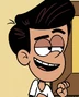 Miguel (1ª voz) también en The Loud House.