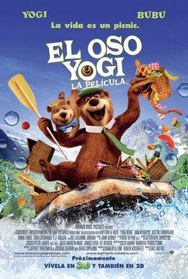 Yogibear