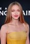 Es la voz habitual de Amanda Seyfried.