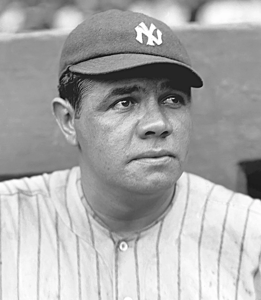 Babe Ruth | Doblaje Wiki | Fandom