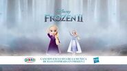 Canción exclusiva de la muñeca de Elsa inspirada en Frozen 2