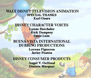 Disney's Animated Storybook Winnie Pooh 2