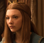 Reina Margaery Tyrell en Game of Thrones.