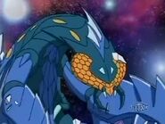 Lythirius en Bakugan: Invasores Gundalianos.