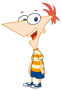 La voz de Phineas Flynn hasta 2019