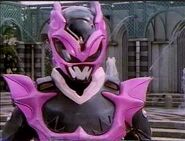 Psycho Pink Ranger en Power Rangers: La Galaxia Perdida.
