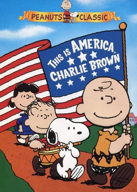 This Is America Charlie Brown Serie