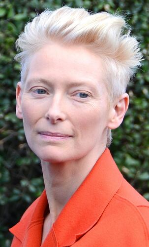 Tilda Swinton 2018