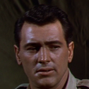 Dean Hess (Rock Hudson) en Himno de batalla.