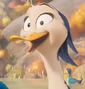 Ellie en ¡Patos!.