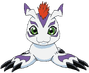 Gomamon.gif (7 kB) Gomamon en Digimon: Digital Monsters y Digimon 02.