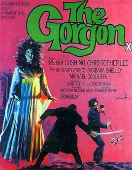 Gorgon poster 1964