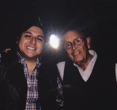 Iván Fernández y .