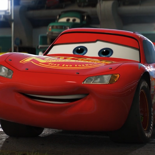 Rayo McQueen - Wikipedia, la enciclopedia libre