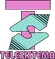 RTS Logo 1991-2005
