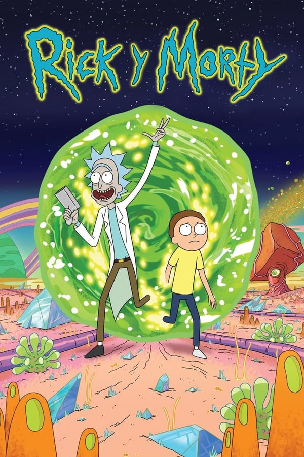 Family Tv Bolivia - ¡Primer invitado Internacional! JUAN MANUEL GUZMÁN Voz  de Rick Sánchez en Rick & Morty. Así como un sinfín de personajes entre los  cuales se destacan Samurai Jack, Rick