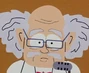 Dr. Vosknocker en South Park: Bigger, Longer & Uncut (Version de Warner Bros. Pictures).