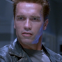 T-800 en Terminator 2: El juicio final.
