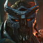 Scourge en Transformers: El despertar de las bestias.
