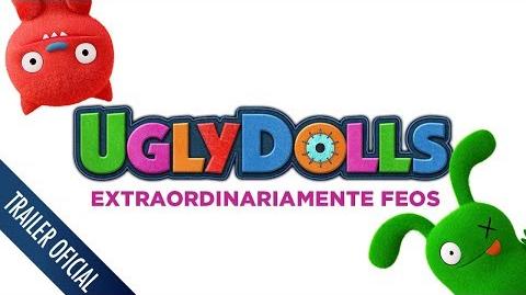 UglyDolls Trailer Oficial Doblado HD