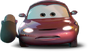 Andrea en Cars: Una aventura sobre ruedas.