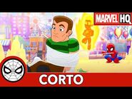 Aventuras de Súper Héroes de Marvel l Ni poco ni demasiado