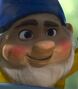 Benvolio en Gnomeo y Julieta y en Sherlock Gnomes.