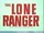 El llanero solitario (serie animada) (1966-1969)