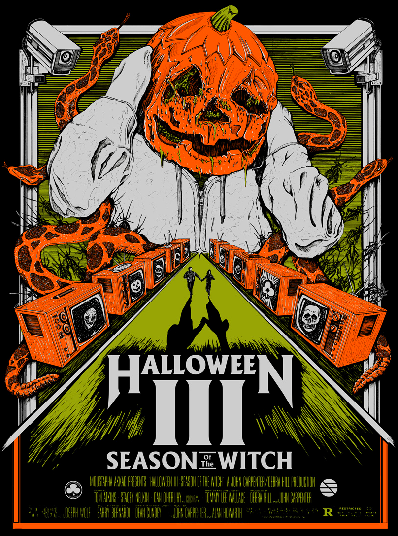 Halloween III: Season of the Witch | Doblaje Wiki | Fandom