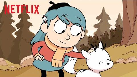Hilda - Tráiler oficial -HD- - Netflix