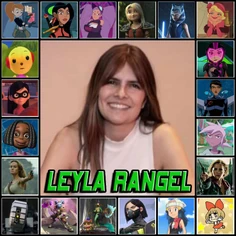 Homenaje a Leyla Rangel creado por Luzura64.