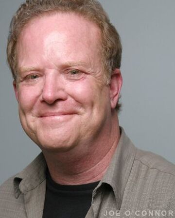Joe O'Connor | Doblaje Wiki | Fandom