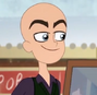 Lex Luthor (1ª voz) en DC Super Hero Girls.