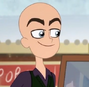 Lex Luthor (2ª voz) en DC Super Hero Girls.