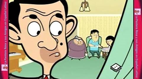 MR BEAN ♦ Hotel Bean ♦ Dibujos Animados en Español Latino-2