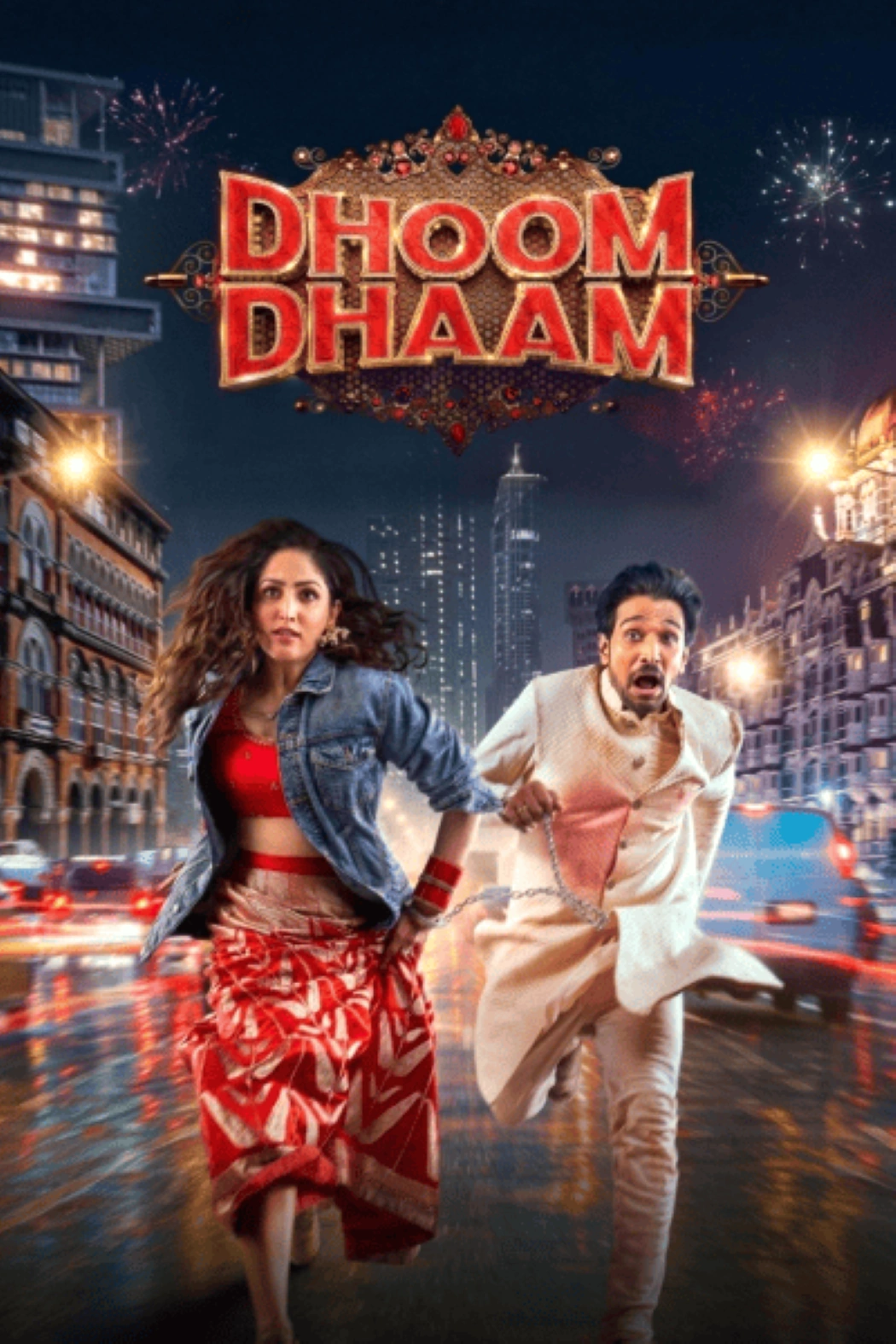 Dhoom Dhaam | Doblaje Wiki | Fandom, image size:1050x1575