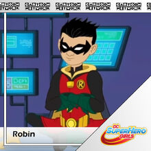 Robin-0