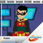 Robin en DC Superhero girls.