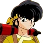 Ryoga Hibiki en Ranma ½ (eps. 34-54).