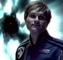 Sam / S.P.D. Ranger Omega en Power Rangers: Super Patrulla Delta.