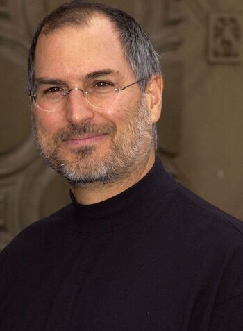 Steve Jobs